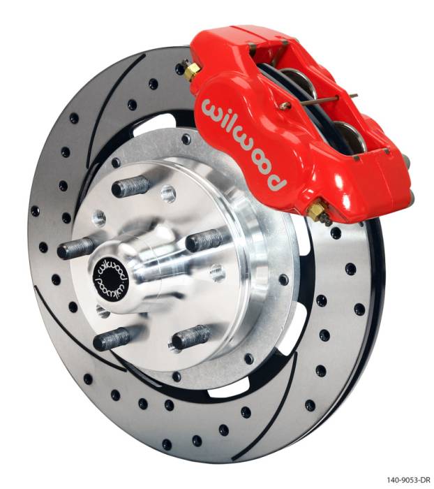 Wilwood - BRAKE KIT 140-9053-DR