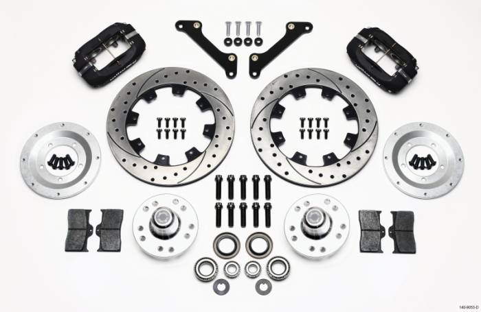 Wilwood - BRAKE KIT 140-9053-D