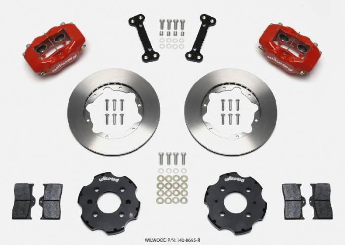 Wilwood - BRAKE KIT 140-8695-R