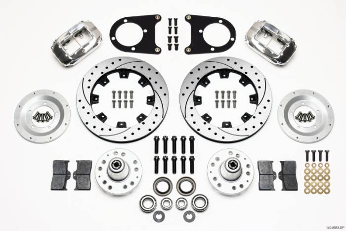 Wilwood - BRAKE KIT 140-8583-DP