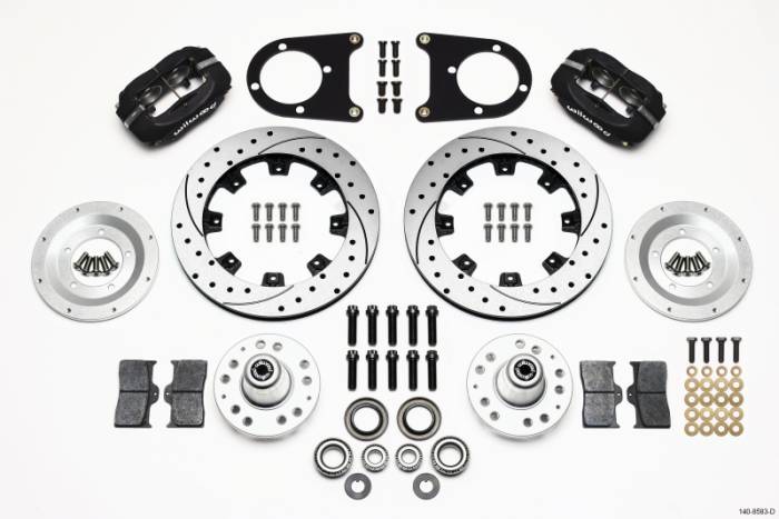Wilwood - BRAKE KIT 140-8583-D