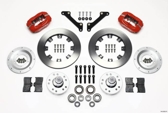 Wilwood - BRAKE KIT 140-8582-R