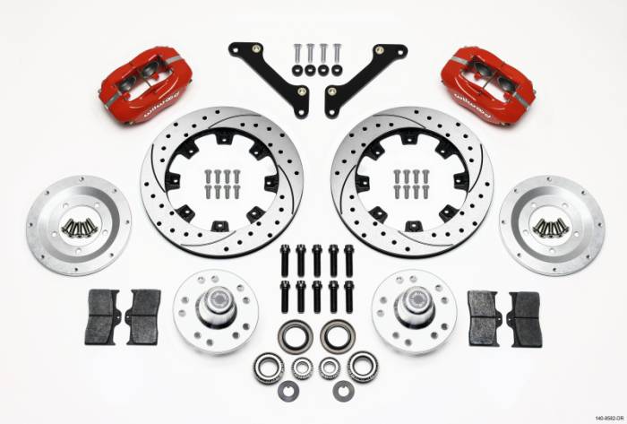 Wilwood - BRAKE KIT 140-8582-DR