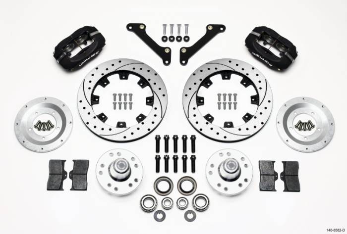 Wilwood - BRAKE KIT 140-8582-D