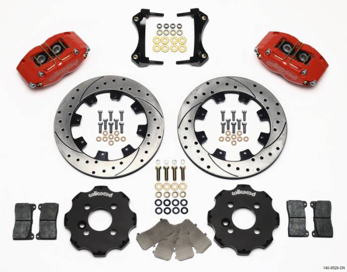 Wilwood - BRAKE KIT 140-8528-DR