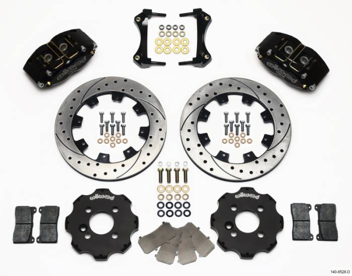 Wilwood - BRAKE KIT 140-8528-D