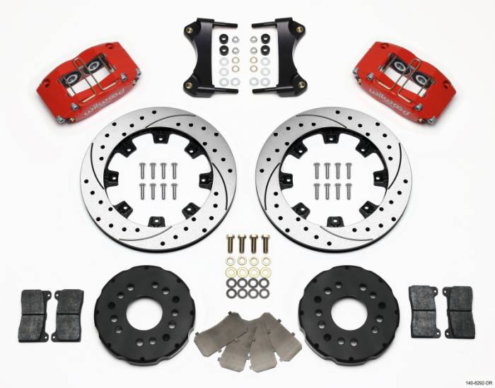 Wilwood - BRAKE KIT 140-8292-DR