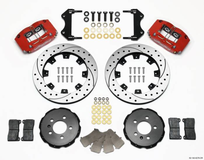 Wilwood - BRAKE KIT 140-8276-DR