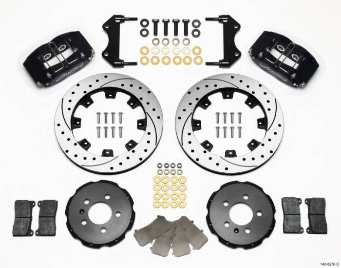 Wilwood - BRAKE KIT 140-8276-D