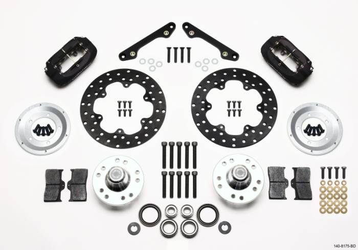 Wilwood - BRAKE KIT 140-8175-BD