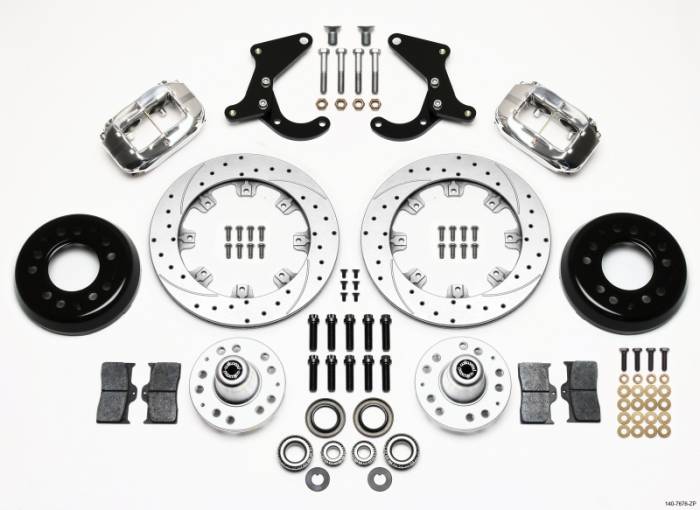 Wilwood - BRAKE KIT 140-7676-ZP