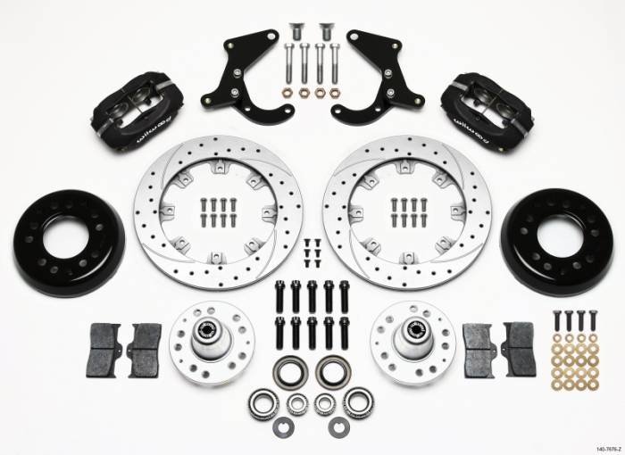 Wilwood - BRAKE KIT 140-7676-Z