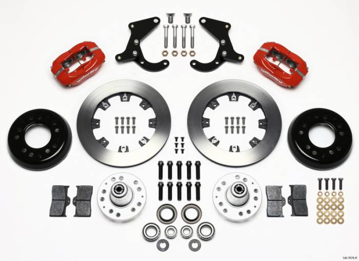 Wilwood - BRAKE KIT 140-7676-R