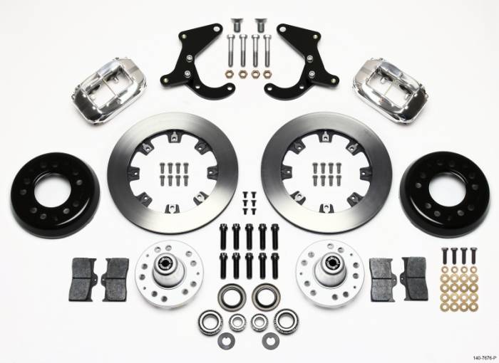 Wilwood - BRAKE KIT 140-7676-P