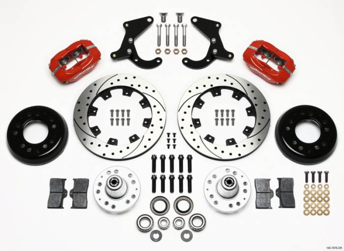 Wilwood - BRAKE KIT 140-7676-DR