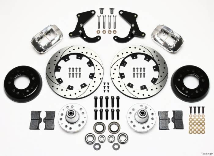 Wilwood - BRAKE KIT 140-7676-DP