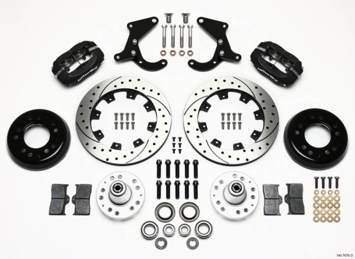 Wilwood - BRAKE KIT 140-7676-D