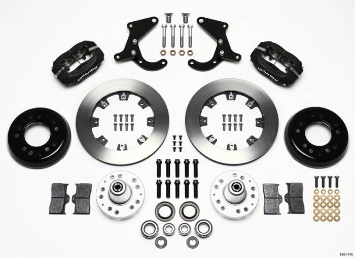 Wilwood - BRAKE KIT 140-7676