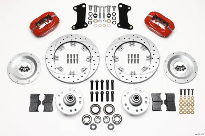 Wilwood - BRAKE KIT 140-7675-ZR