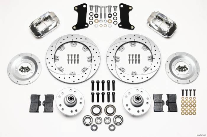 Wilwood - BRAKE KIT 140-7675-ZP