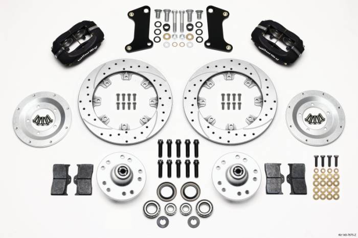 Wilwood - BRAKE KIT 140-7675-Z
