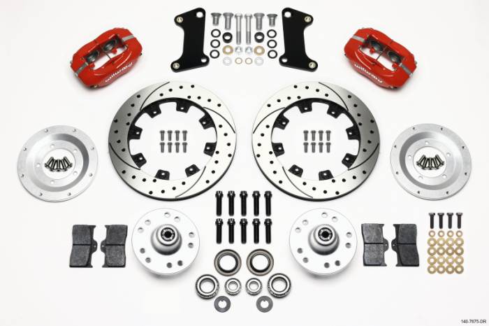 Wilwood - BRAKE KIT 140-7675-DR