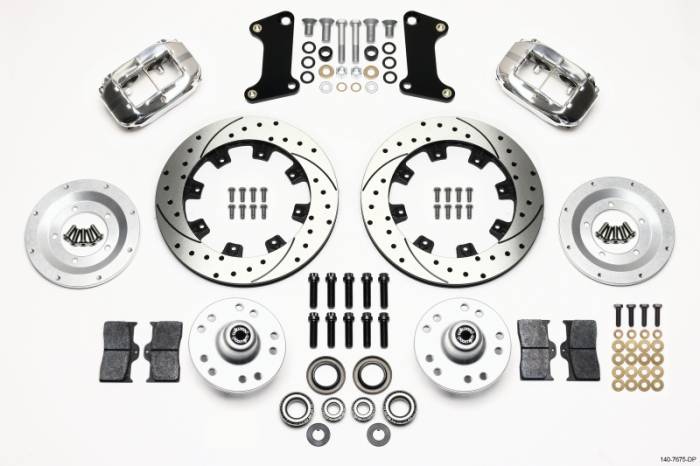 Wilwood - BRAKE KIT 140-7675-DP
