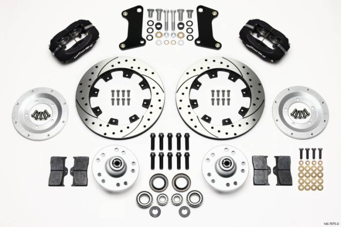 Wilwood - BRAKE KIT 140-7675-D