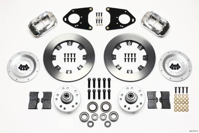 Wilwood - BRAKE KIT 140-7017-P