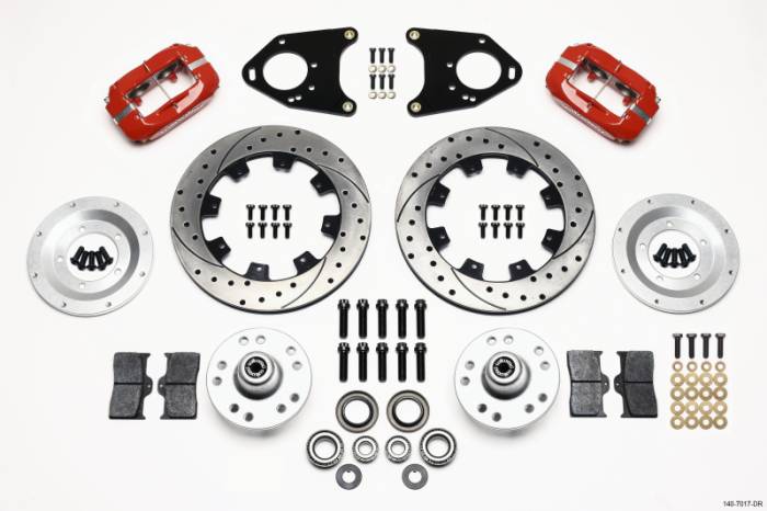 Wilwood - BRAKE KIT 140-7017-DR