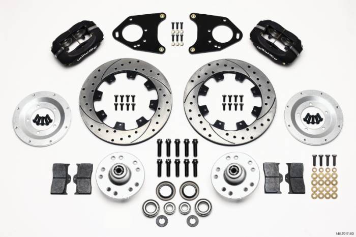 Wilwood - BRAKE KIT 140-7017-BD