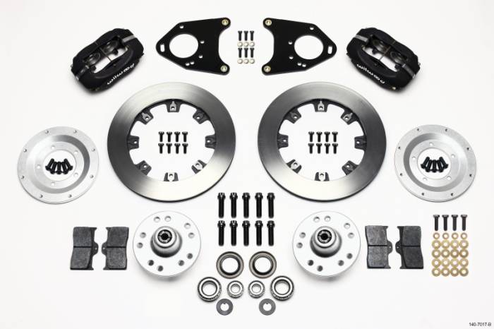 Wilwood - BRAKE KIT 140-7017-B
