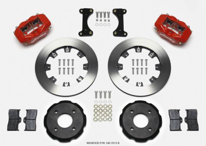Wilwood - BRAKE KIT 140-7015-R
