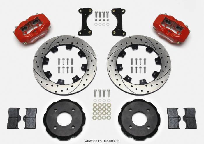 Wilwood - BRAKE KIT 140-7015-DR
