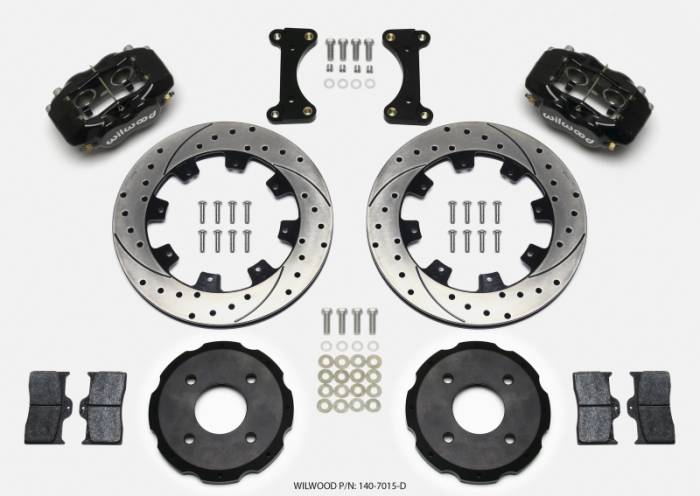 Wilwood - BRAKE KIT 140-7015-D