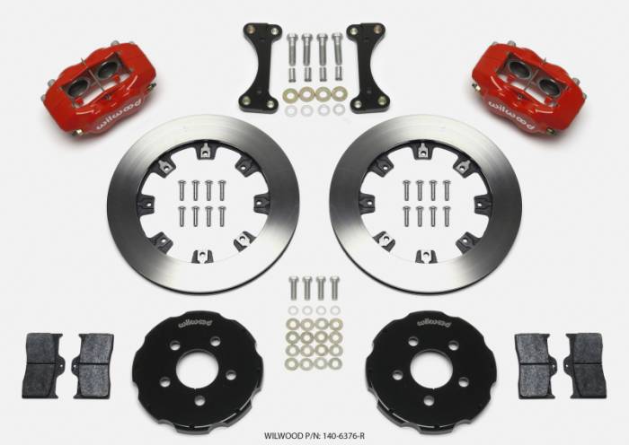 Wilwood - BRAKE KIT 140-6376-R