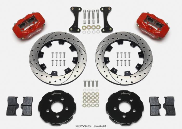 Wilwood - BRAKE KIT 140-6376-DR