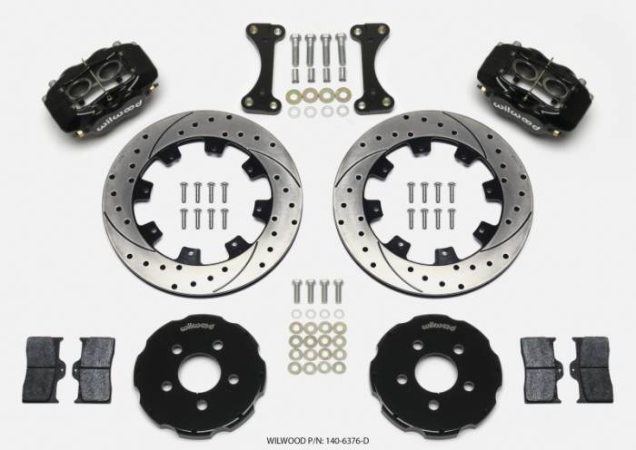 Wilwood - BRAKE KIT 140-6376-D