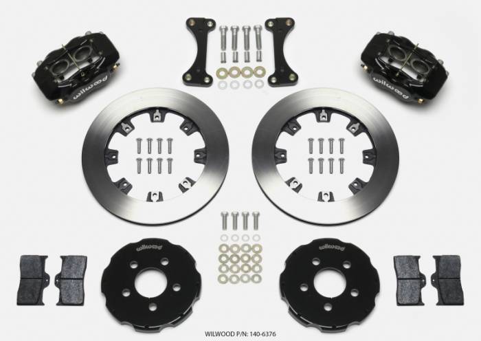 Wilwood - BRAKE KIT 140-6376