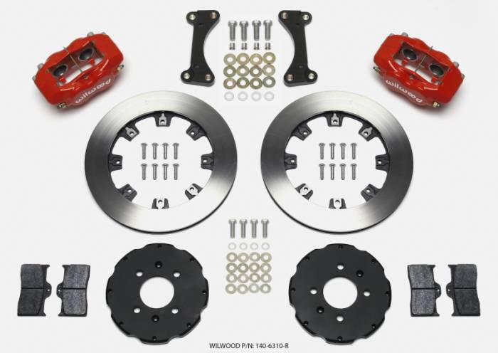 Wilwood - BRAKE KIT 140-6310-R