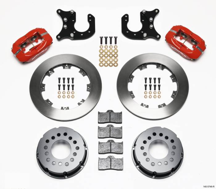 Wilwood - BRAKE KIT 140-5746-R