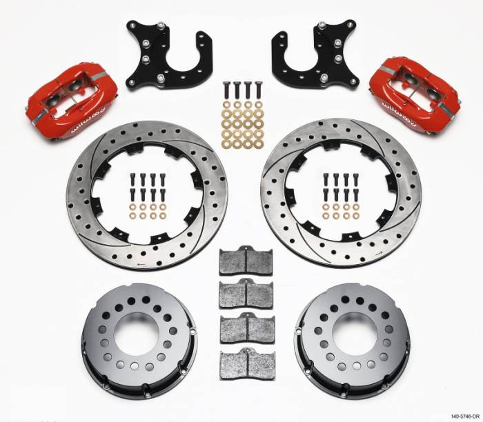 Wilwood - BRAKE KIT 140-5746-DR