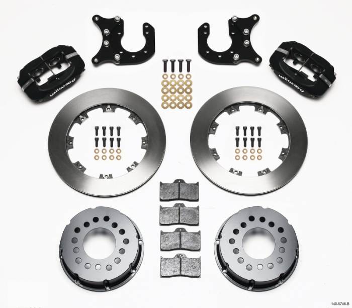 Wilwood - BRAKE KIT 140-5746-B