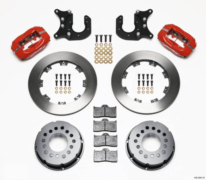 Wilwood - BRAKE KIT 140-5591-R