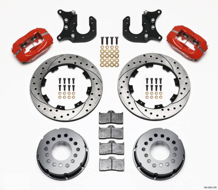 Wilwood - BRAKE KIT 140-5591-DR