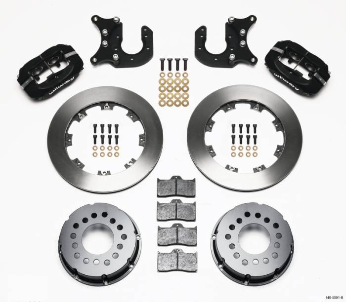 Wilwood - BRAKE KIT 140-5591-B