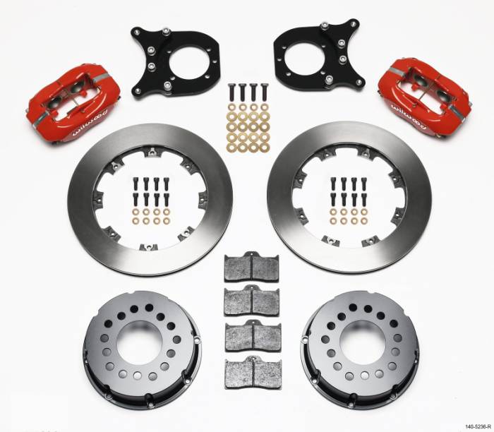 Wilwood - BRAKE KIT 140-5236-R
