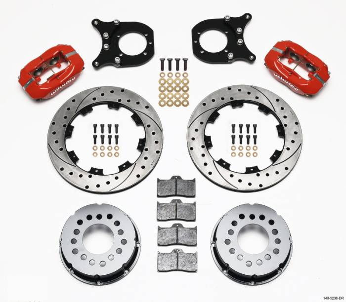 Wilwood - BRAKE KIT 140-5236-DR