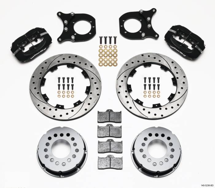 Wilwood - BRAKE KIT 140-5236-BD