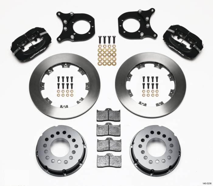 Wilwood - BRAKE KIT 140-5236-B